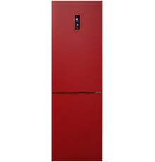 Холодильник Haier C2FE636CRJ красный