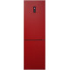 Холодильник Haier C2FE636CRJ красный