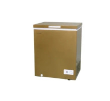 Морозильный ларь WILLMARK CF-170CS золотой