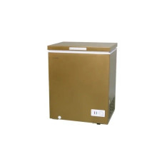 Морозильный ларь WILLMARK CF-170CS золотой