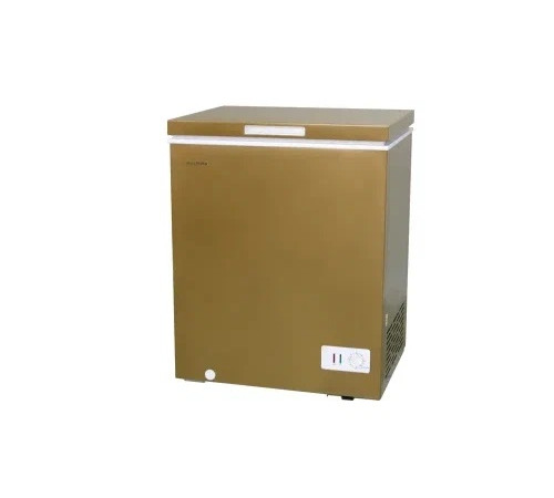 Морозильный ларь WILLMARK CF-170CS золотой