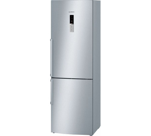 Холодильник Bosch KGN36AI22 нержавеющая сталь