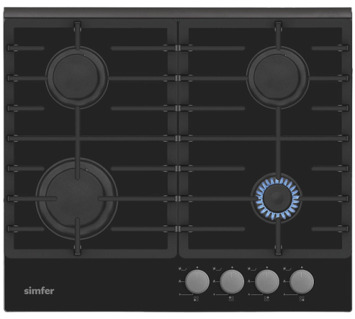 Варочная панель SIMFER H60L41B511