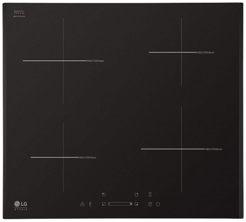 Электрическая поверхность LG kvn-6403af