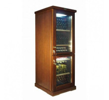 Винный шкаф IP INDUSTRIE CEX 601 CU вишня