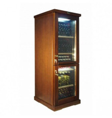 Винный шкаф IP INDUSTRIE CEX 601 CU вишня