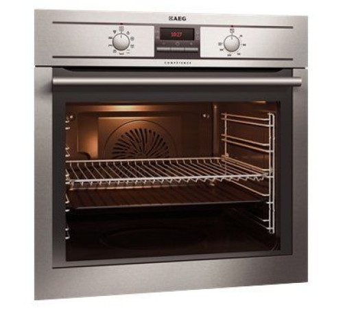 Духовой шкаф AEG be 3003001 m
