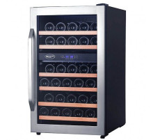 Винный шкаф COLDVINE C34-KSF2