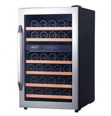 Винный шкаф COLDVINE C34-KSF2