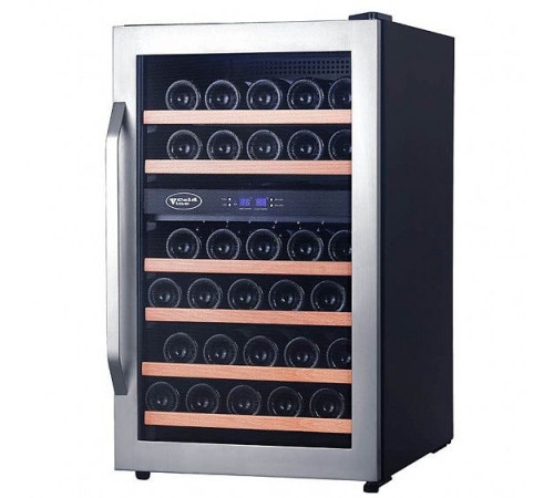 Винный шкаф COLDVINE C34-KSF2