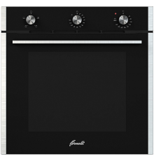 Электрический духовой шкаф FORNELLI FEA 60 SOPRANO IX/Bl