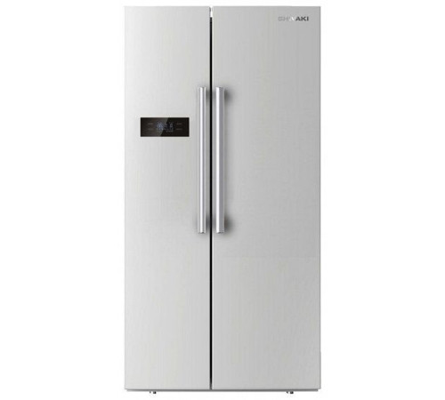Холодильник Side-by-Side SHIVAKI SHRF-600SDW