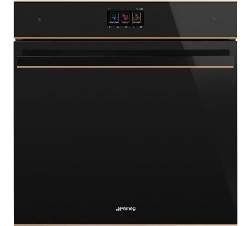 Духовой шкаф SMEG SFP6604WSPNR