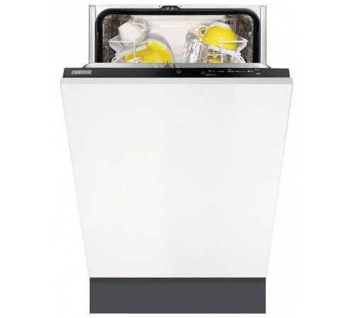 Встраиваемая посудомоечная машина Zanussi ZDV91204FA