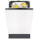 Встраиваемая посудомоечная машина Zanussi ZDV91204FA