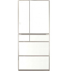 Холодильник  HITACHI R-G 690 GU XW (Crystal White)
