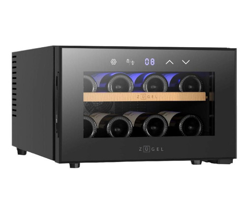 Винный шкаф ZUGEL ZTWF81B