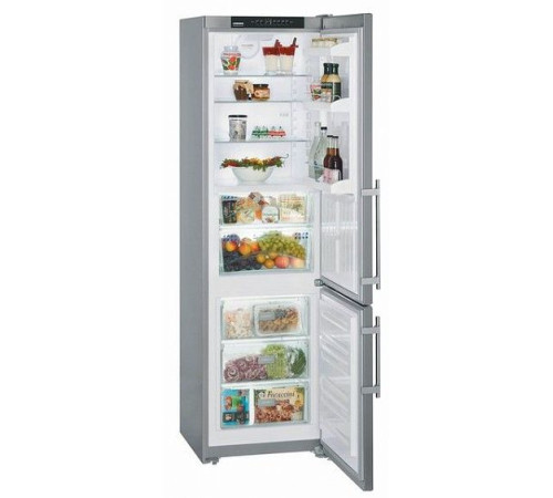 Холодильник Liebherr CBPesf 4033 нержавеющая сталь