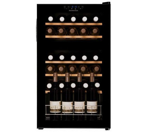 Винный шкаф DUNAVOX DXFH-30.80
