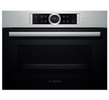 Духовой шкаф BOSCH CBG 675BS1 нержавеющая сталь