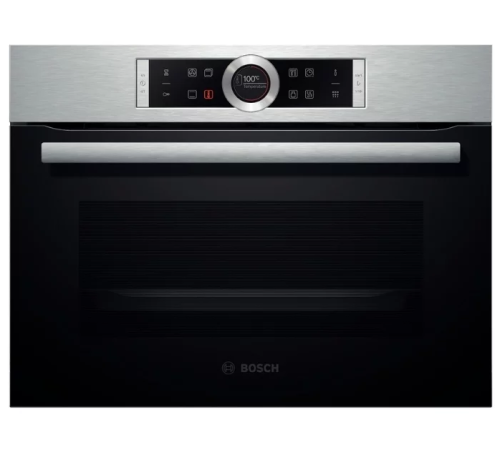 Духовой шкаф BOSCH CBG 675BS1 нержавеющая сталь