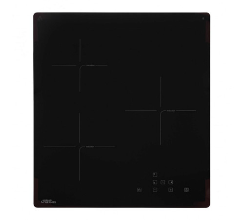 Варочная поверхность GRANDGERMES HBI-45BK-BX