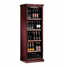 Винный шкаф IP INDUSTRIE CEXPK 501 CU (цвет - вишня)