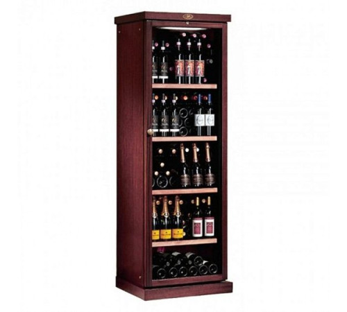 Винный шкаф IP INDUSTRIE CEXPK 501 CU (цвет - вишня)