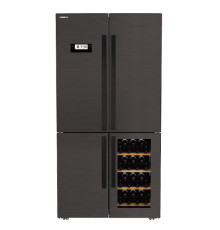 Холодильник GRUNDIG GWN20110FXR