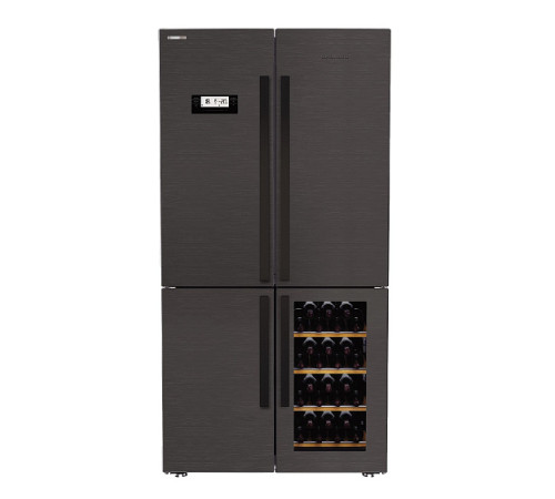 Холодильник GRUNDIG GWN20110FXR