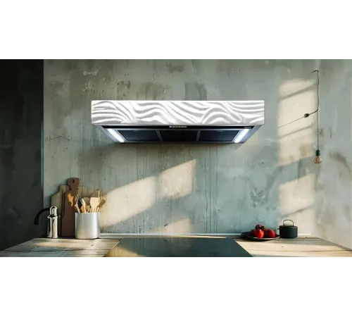 Вытяжка SIRIUS SL 123 GEORGIE white