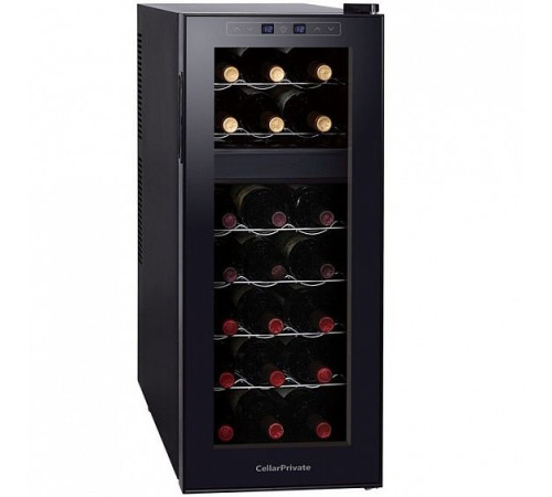 Винный шкаф CELLAR PRIVATE CP021-2T