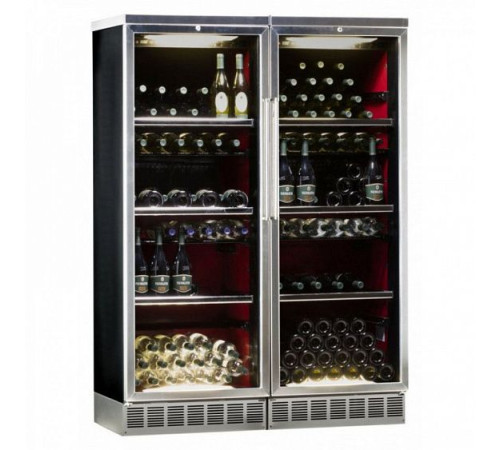 Винный шкаф IP INDUSTRIE CI 2501 CF X