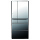 Холодильник HITACHI R-E 6800 XU X Crystal Mirror