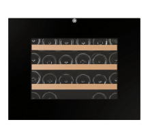 Винный шкаф DUNAVOX DXB-24.51B.TO