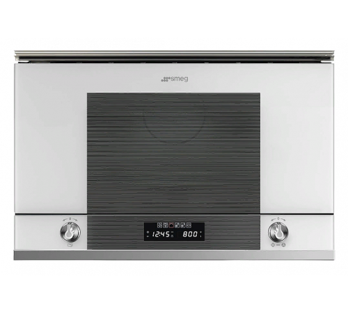 Встраиваемая микроволновая печь SMEG MP122B1