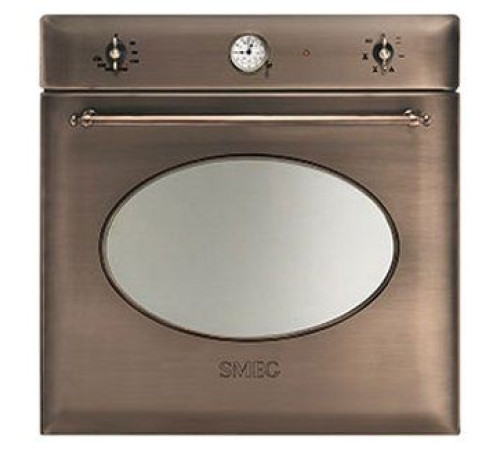 Духовой шкаф SMEG sc850ra-8