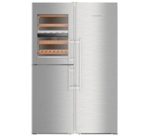 Холодильник LIEBHERR SBSes 8486