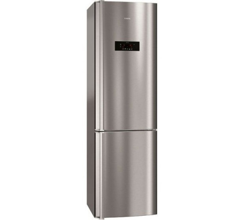 Холодильник AEG S 99383 CM нержавеющая сталь