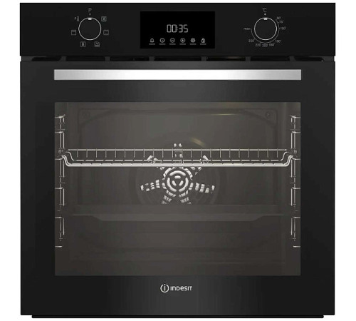 Духовой шкаф INDESIT IFE 3644 J BL