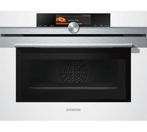 Электрический духовой шкаф SIEMENS CM 678G4W1