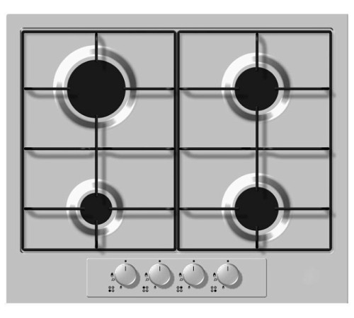 Варочная поверхность ARDESIA bh 40 ax
