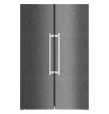 Холодильник LIEBHERR SBSbs 8673 (SGNPbs 4365+SKBbs 4350)