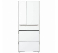 Холодильник  HITACHI R-G630GU XW (Crystal White)