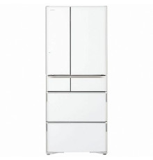 Холодильник  HITACHI R-G630GU XW (Crystal White)