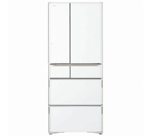 Холодильник  HITACHI R-G630GU XW (Crystal White)