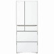 Холодильник  HITACHI R-G630GU XW (Crystal White)