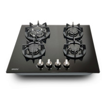 Варочная поверхность GINZZU HCG-449 черный