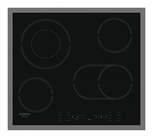 Варочная поверхность Hotpoint-Ariston HR 616 X