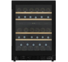 Винный шкаф KRONA BADEN 82/46 BL